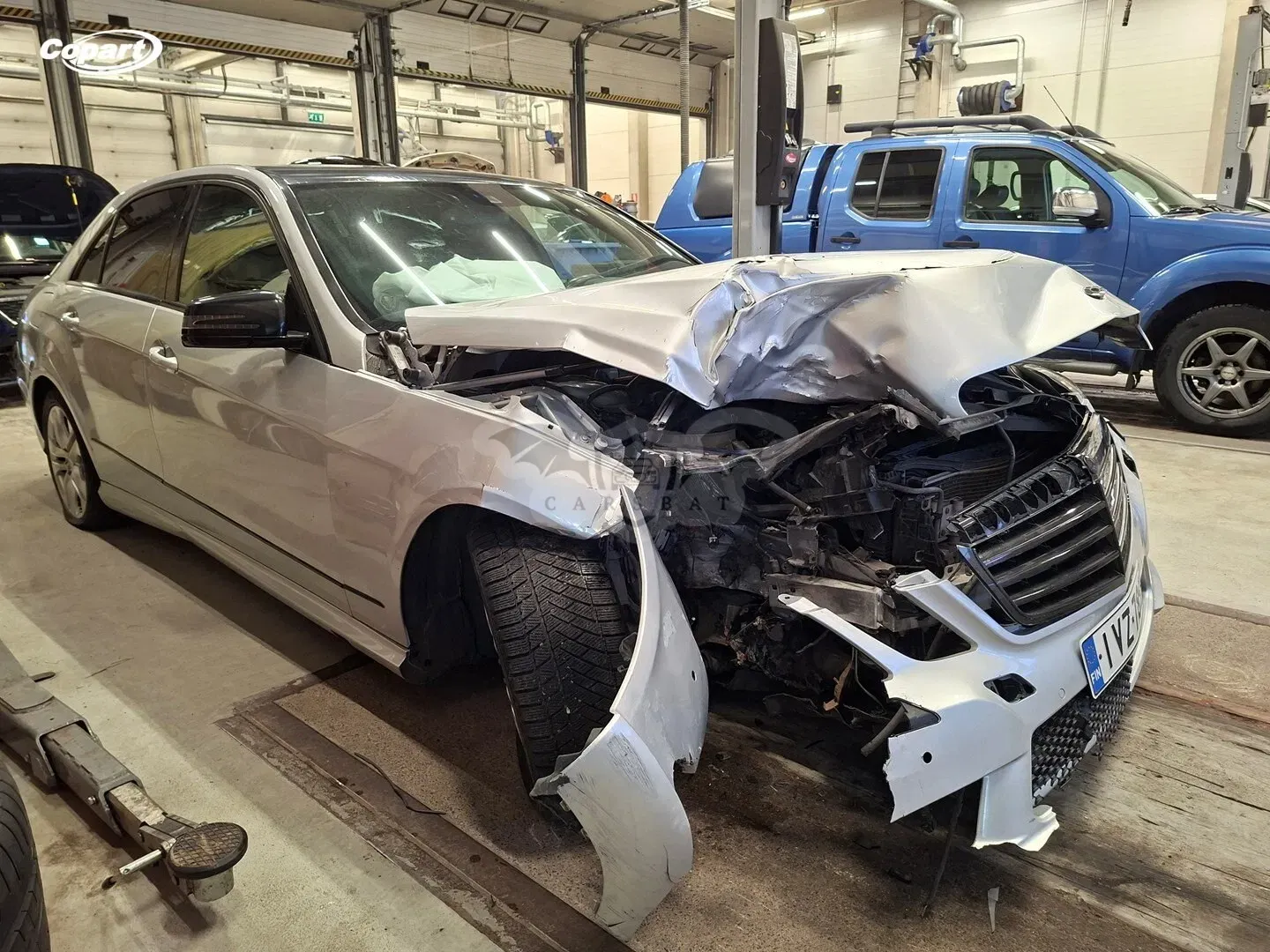 Mercedes-Benz E 350 CDI 4MATIC 2011