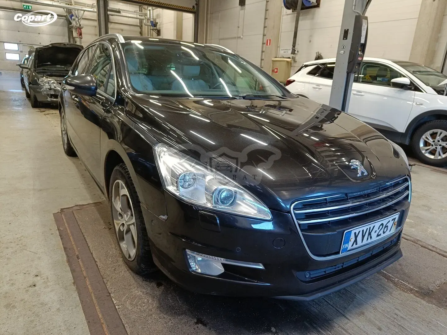 Peugeot 508 1.6 THP 2013