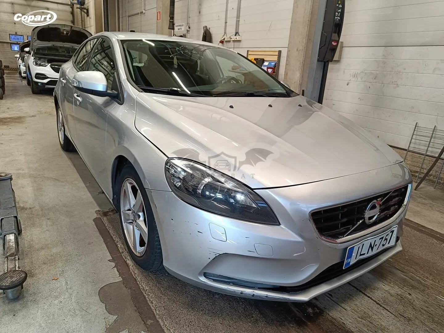 Volvo V40 1.6 D2 2014