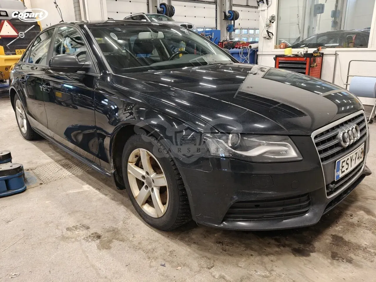 Audi A4 2.0TDI 2011