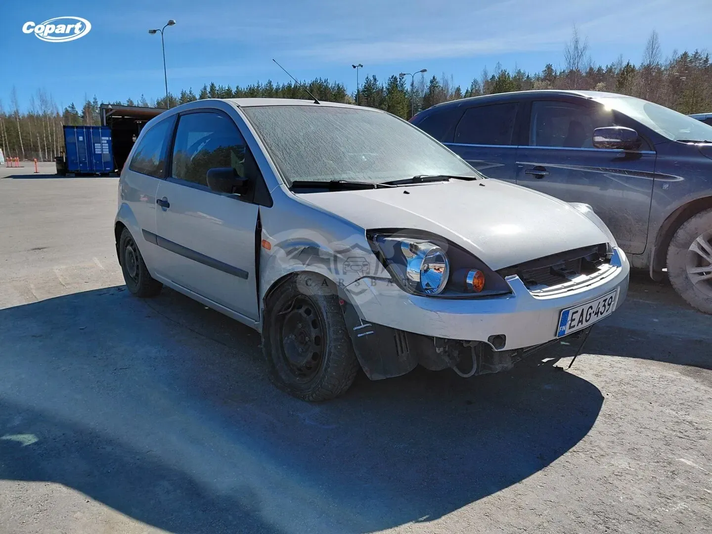 Ford Fiesta 1.3 2007