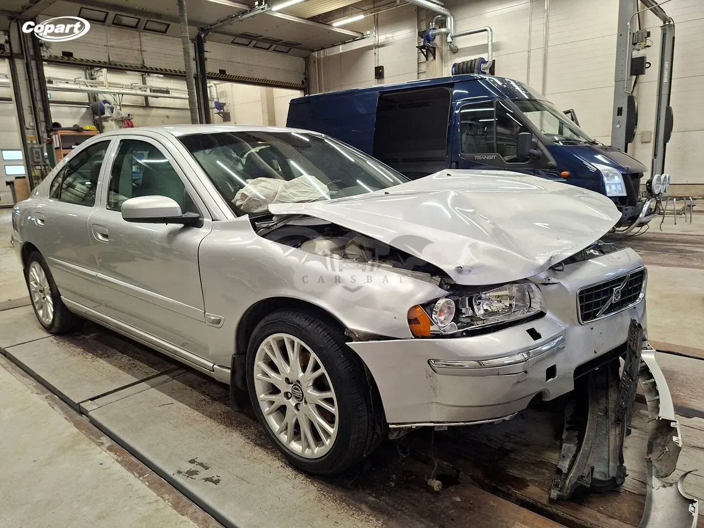 Volvo S60 2.4 2005