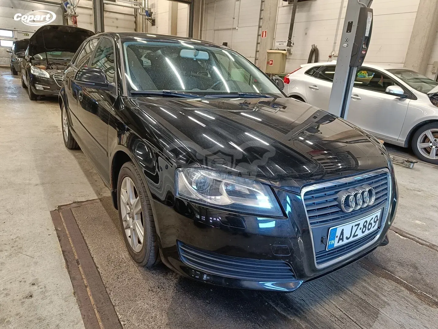 Audi A3 1.4 TFSI 2009