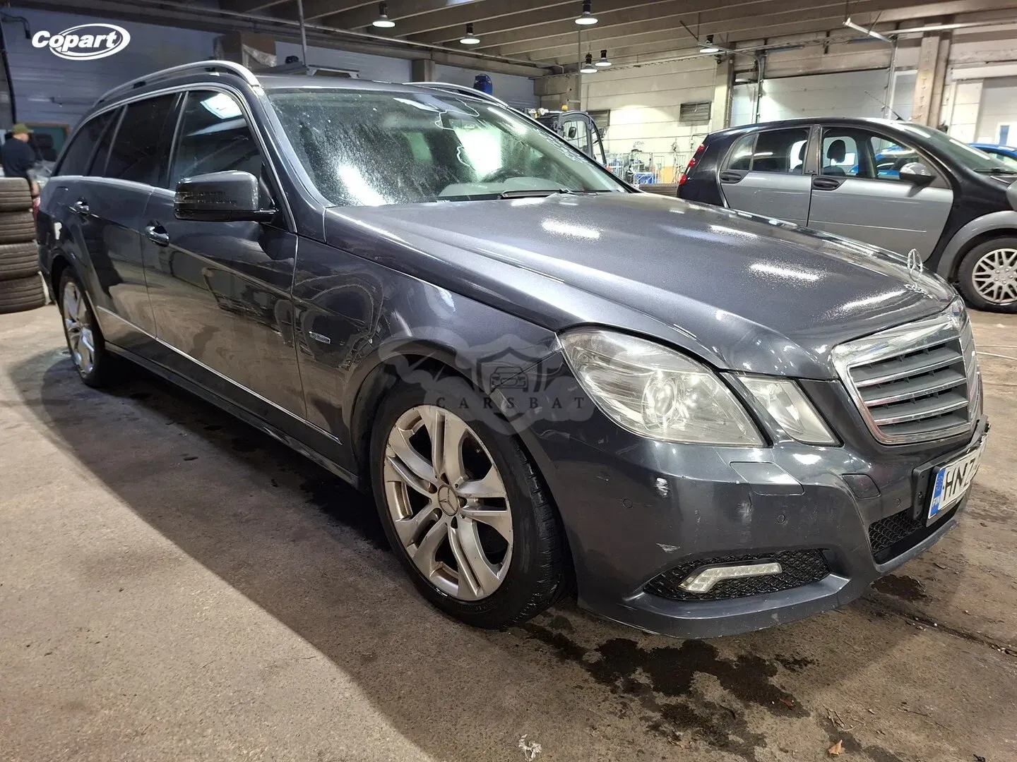 Mercedes-Benz E 350 CDI 4-matic 2010