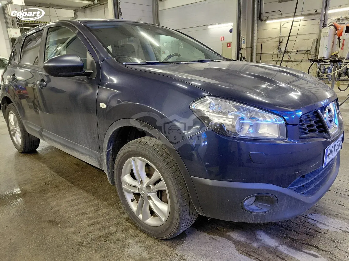 Nissan Qashqai 1.6 2010