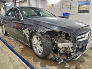 Mercedes-Benz C C 350 e 2016
