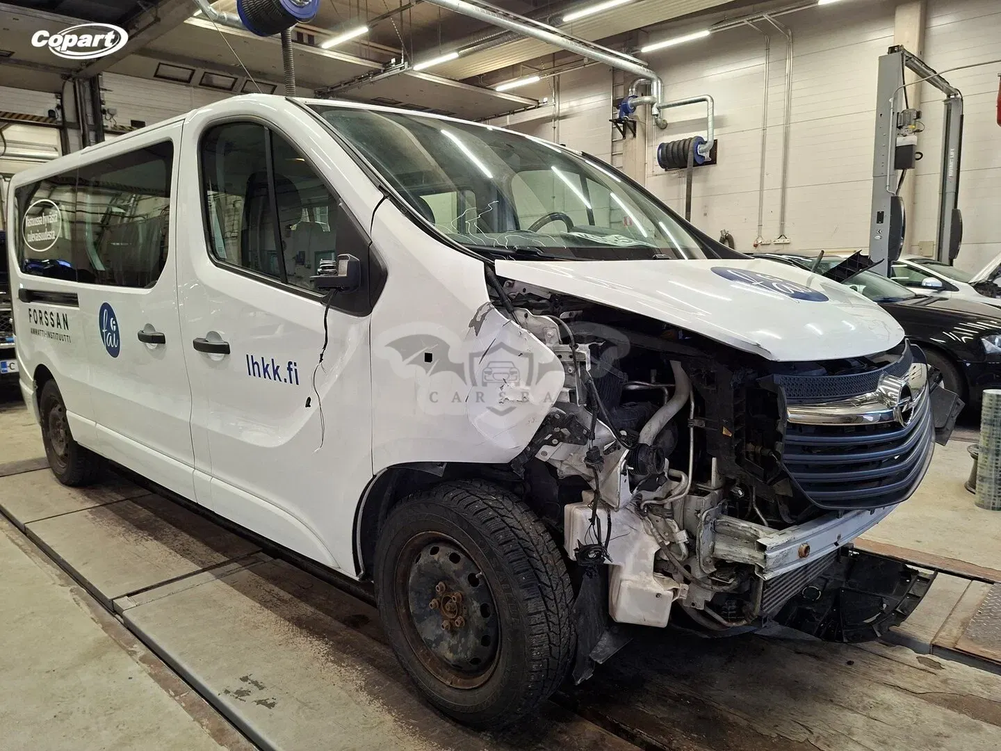 Opel Vivaro 1.6 CDTi BiTurbo 2017