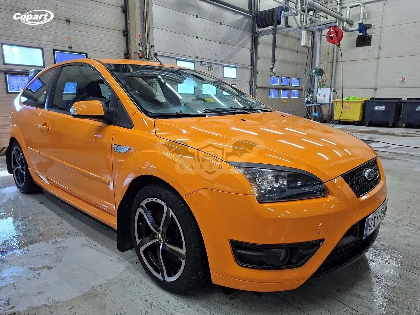 Ford Focus 2.5T ST 2006