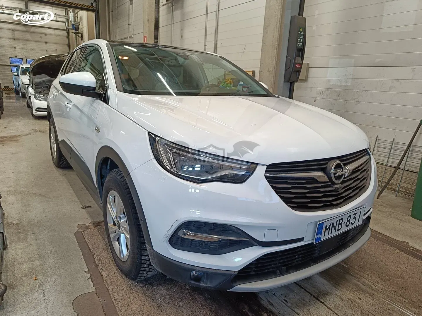 Opel Grandland 1.2 2018
