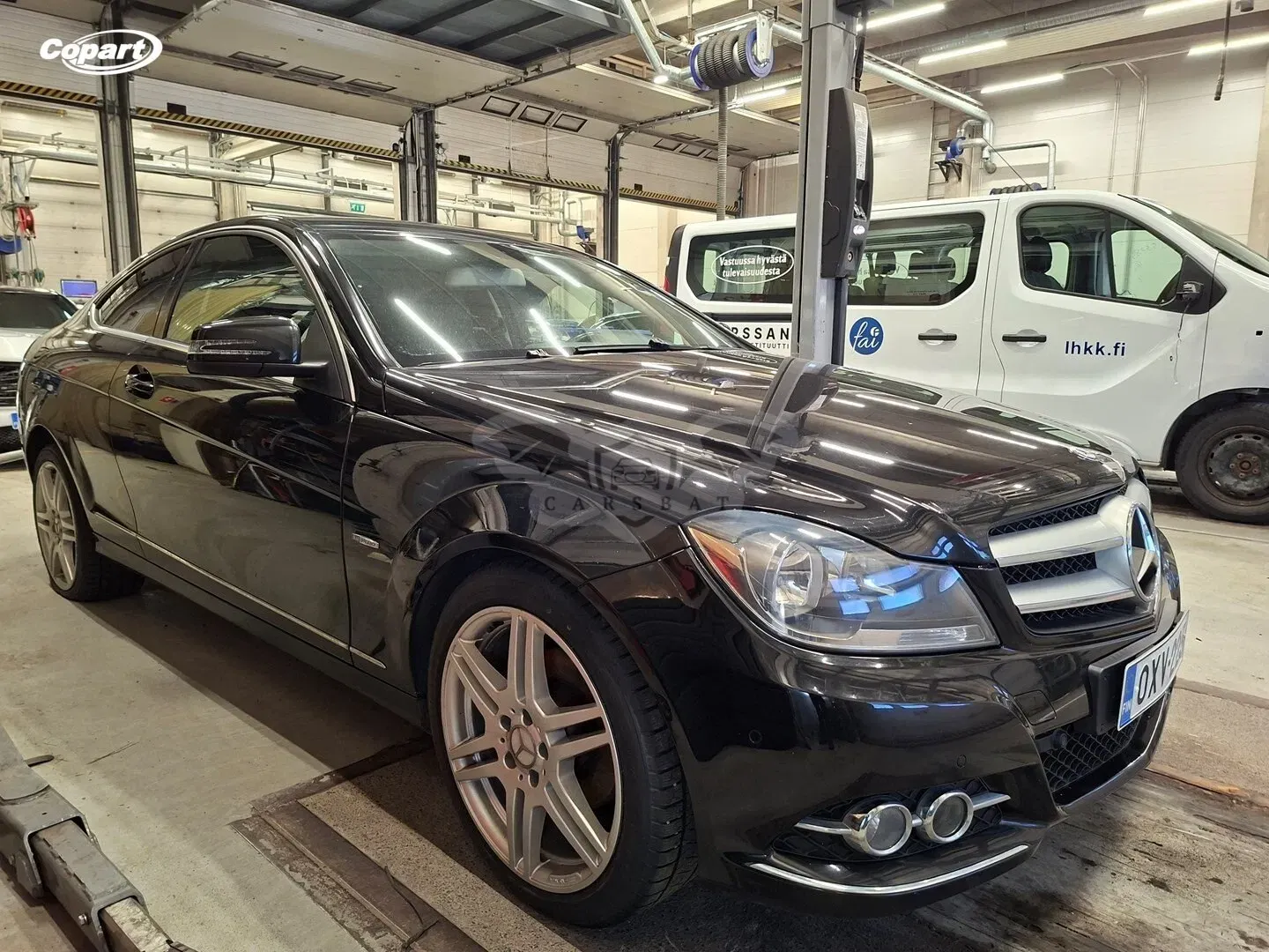 Mercedes-Benz C 250 CDI 2012