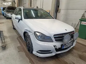 Mercedes-Benz C 180 CDI 2012