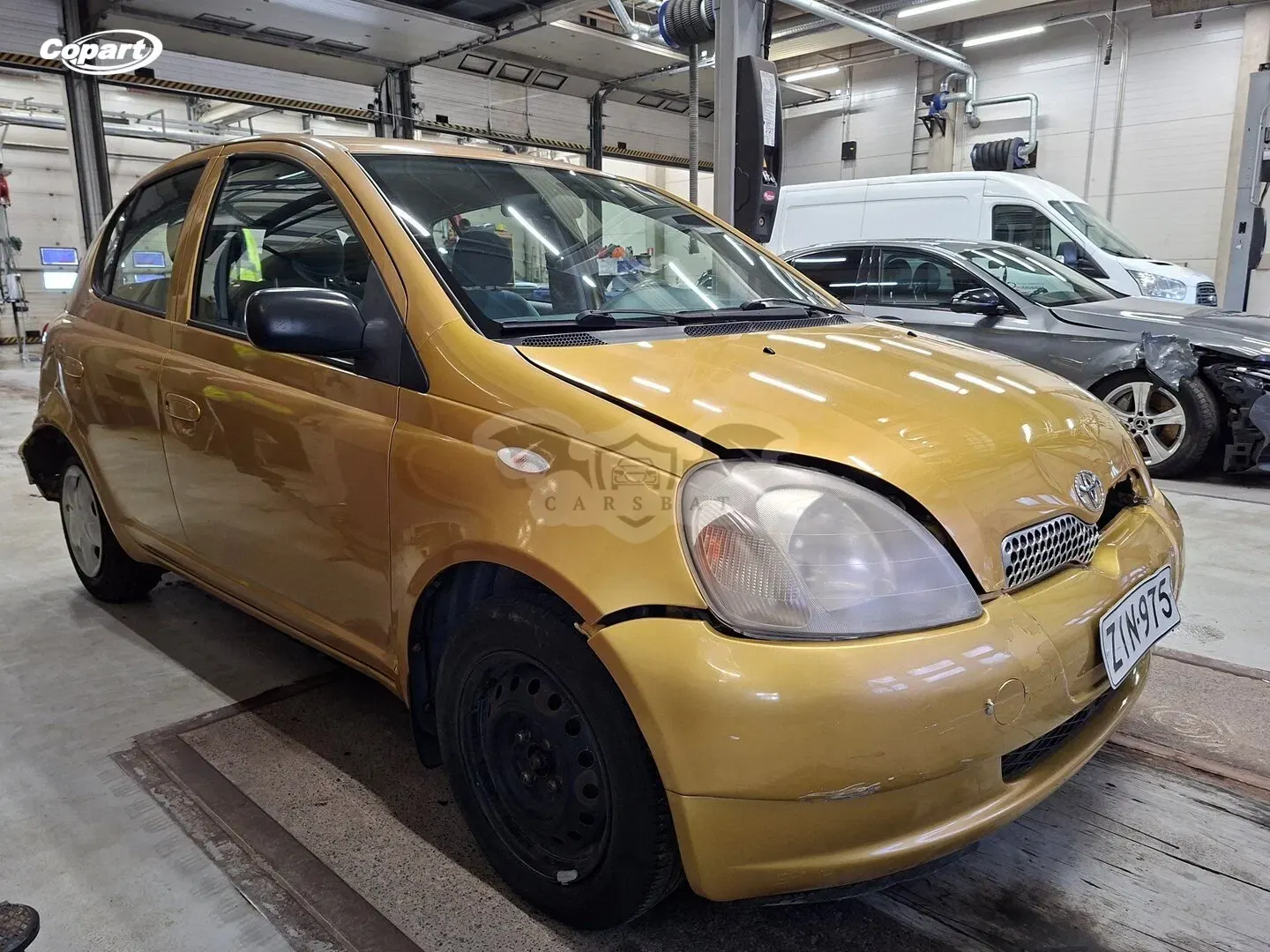 Toyota Yaris 1.0 VVT-i 1999