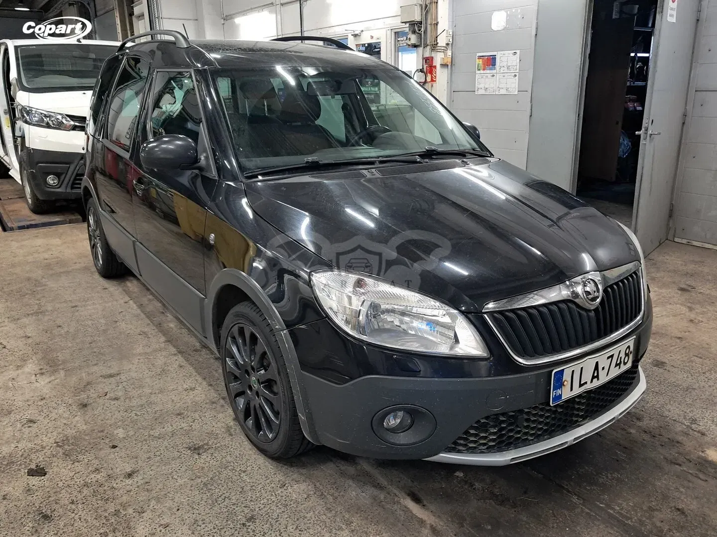 Skoda Roomster 1,2 TSI 105 Scout DSG Autom. 2013