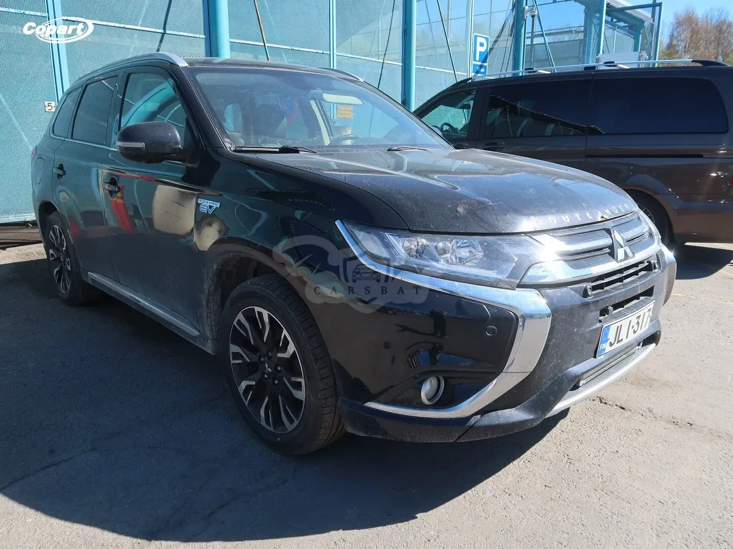 Mitsubishi Outlander 2.0 Plug-In-Hybrid 2015