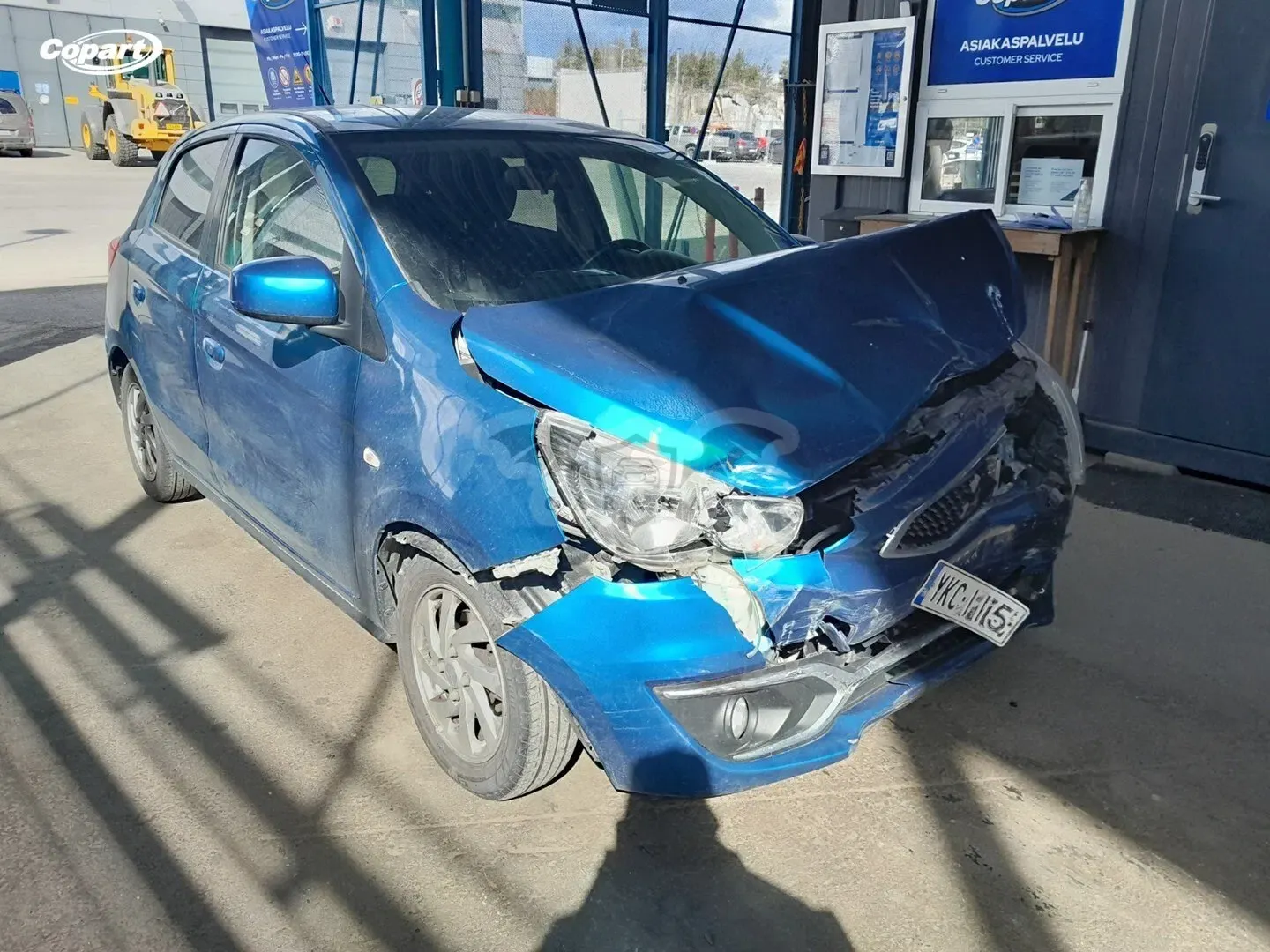 Mitsubishi Space Star 1.2 2018