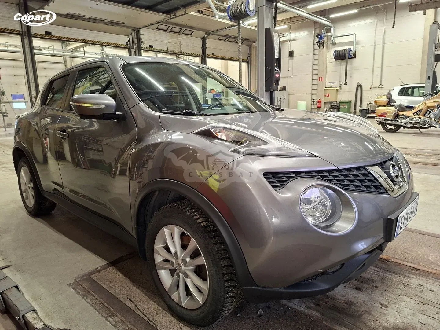 Nissan Juke 1.2 DIG-T 115 Acenta 2WD 6M/T Tech Pack 2015