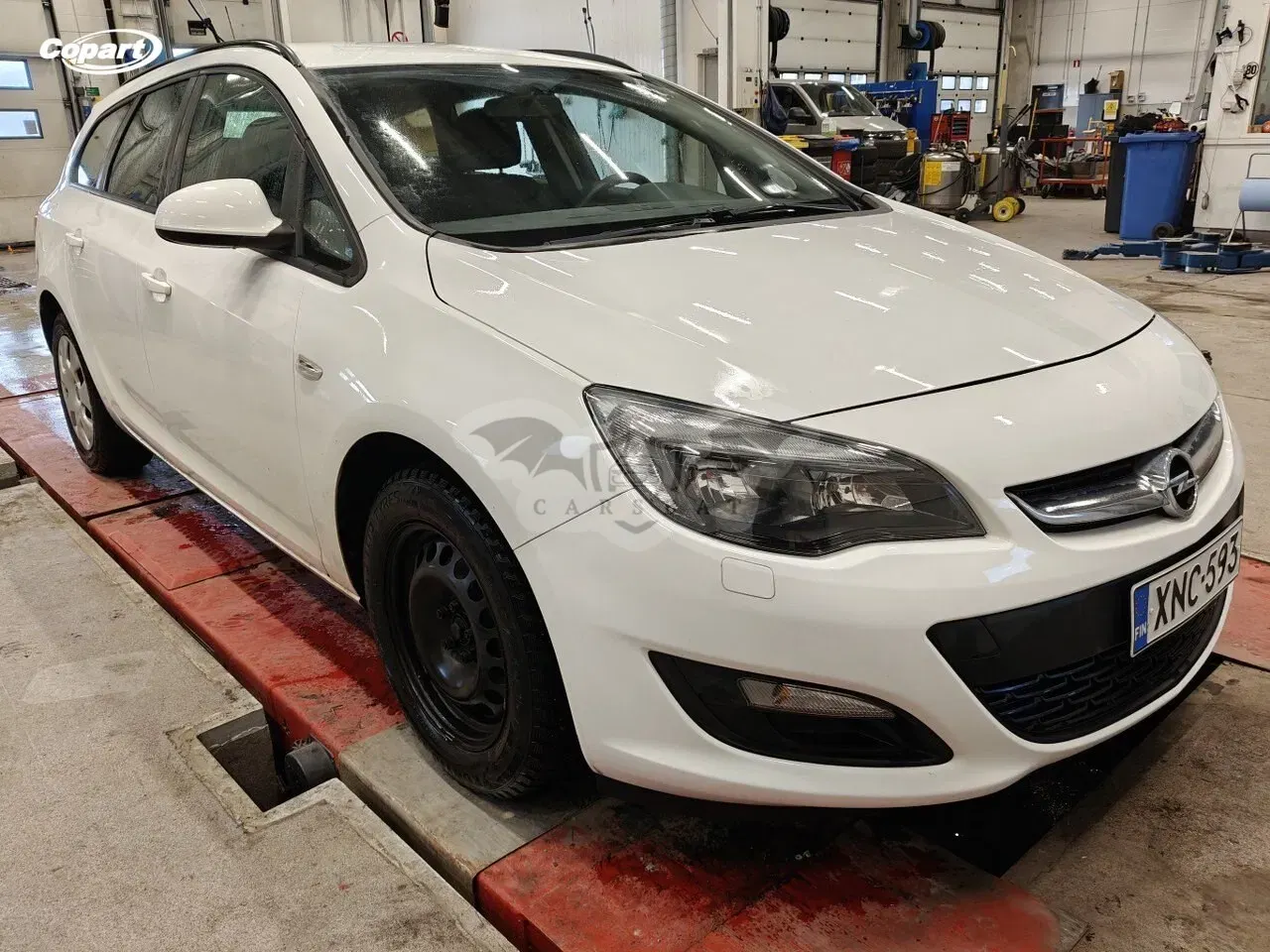 Opel Astra 1.4 2013