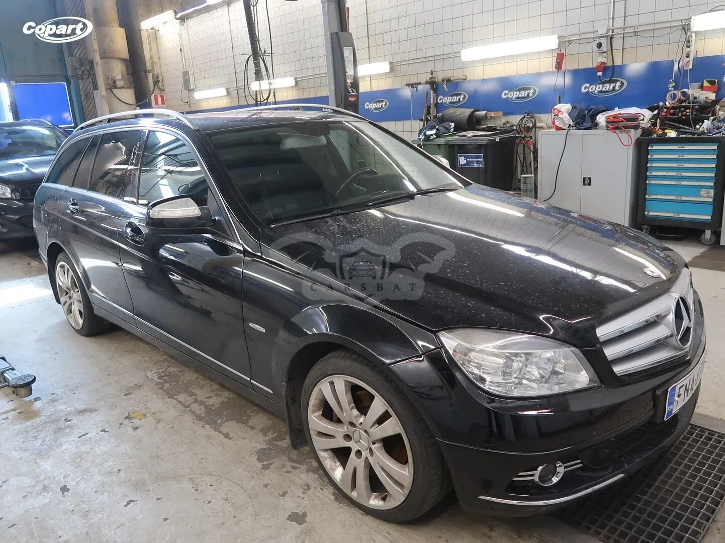 Mercedes-Benz C 220CDI 2008