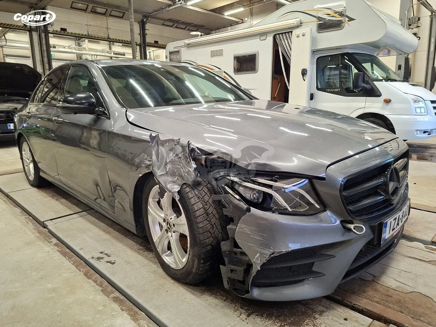 Mercedes-Benz E 220 D 2017