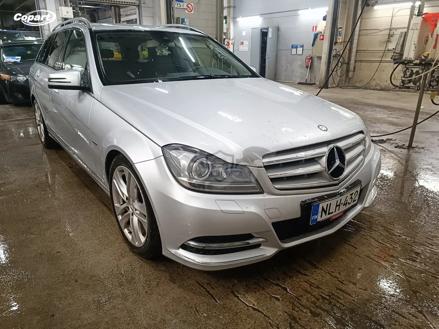 Mercedes-Benz C 180 A 2011