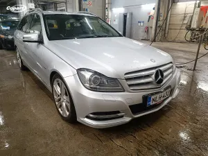 Mercedes-Benz C 180 A 2011