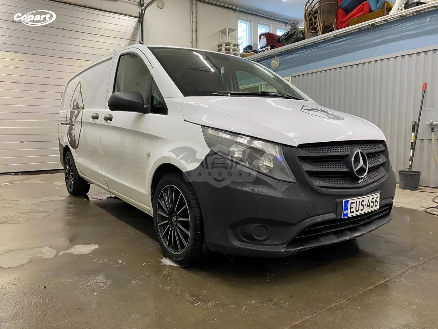 Mercedes-Benz Vito 109CDI 2016