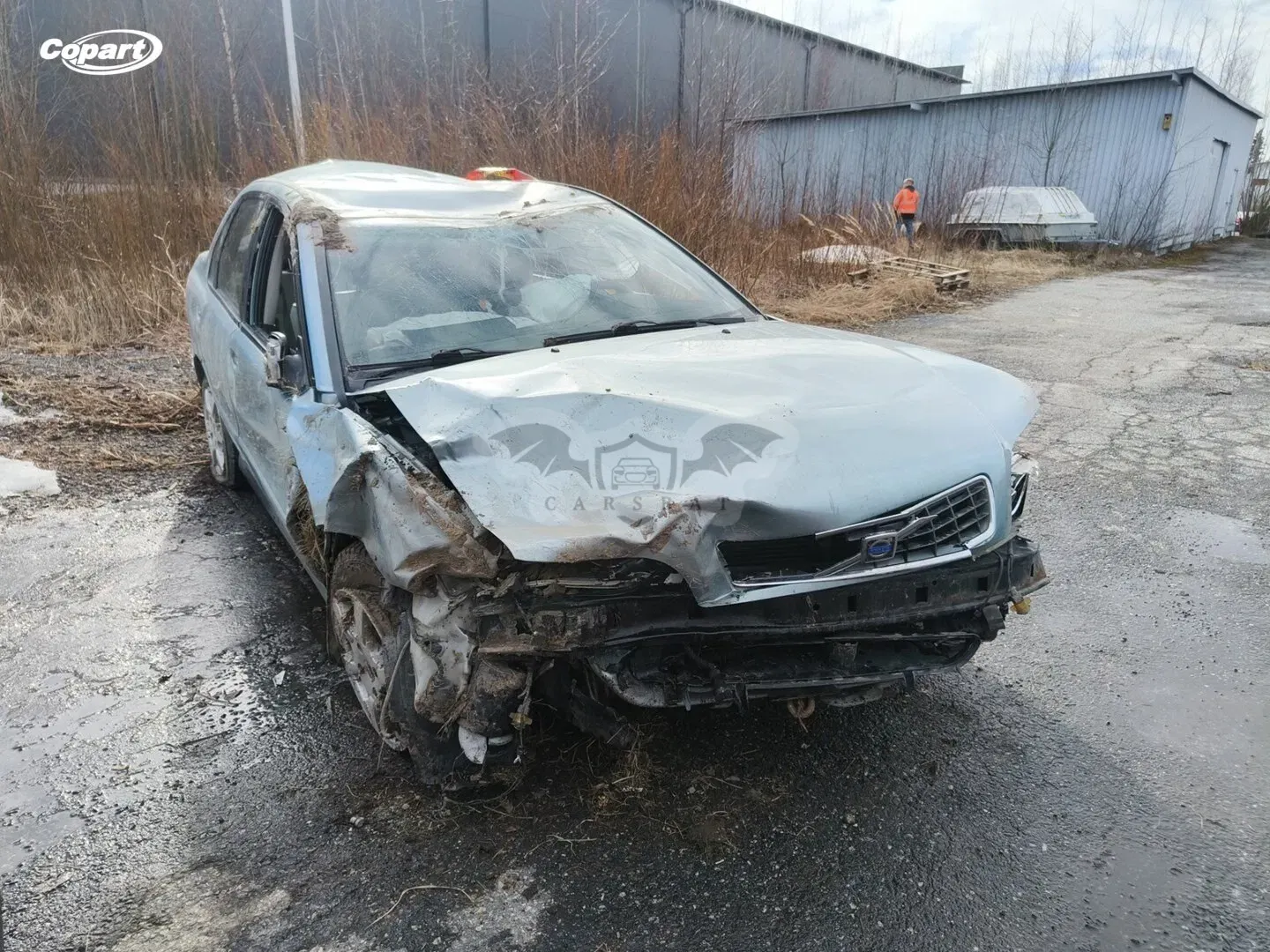 Volvo S40 1.8 2004