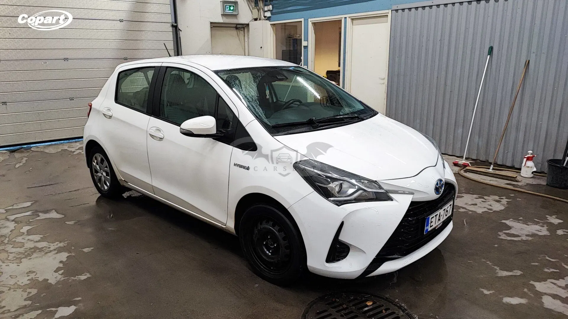 Toyota Yaris 1.5 Hybrid 2019