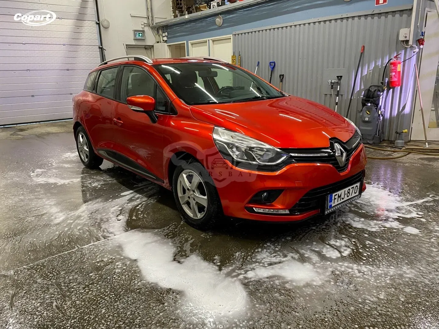 Renault Clio 0.9TCe 2017