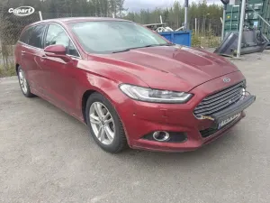 Ford Mondeo 2.0TDCi Automatic 2015