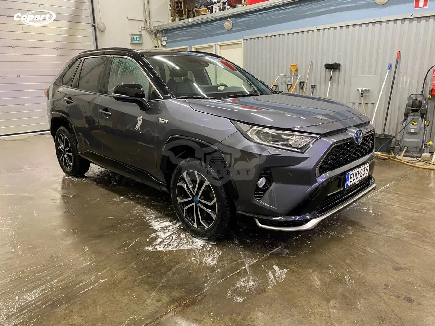 Toyota Rav4 2.5 Hybrid AWD 2020