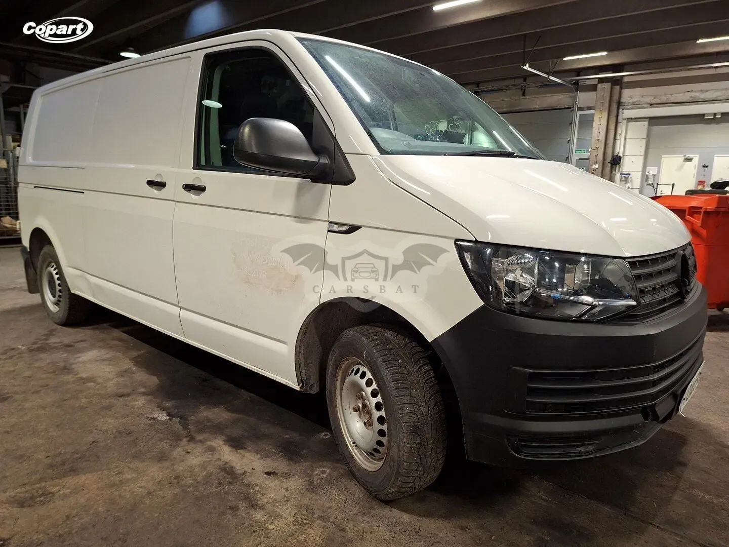 Volkswagen Transporter 2,0 TDI DSG 2018