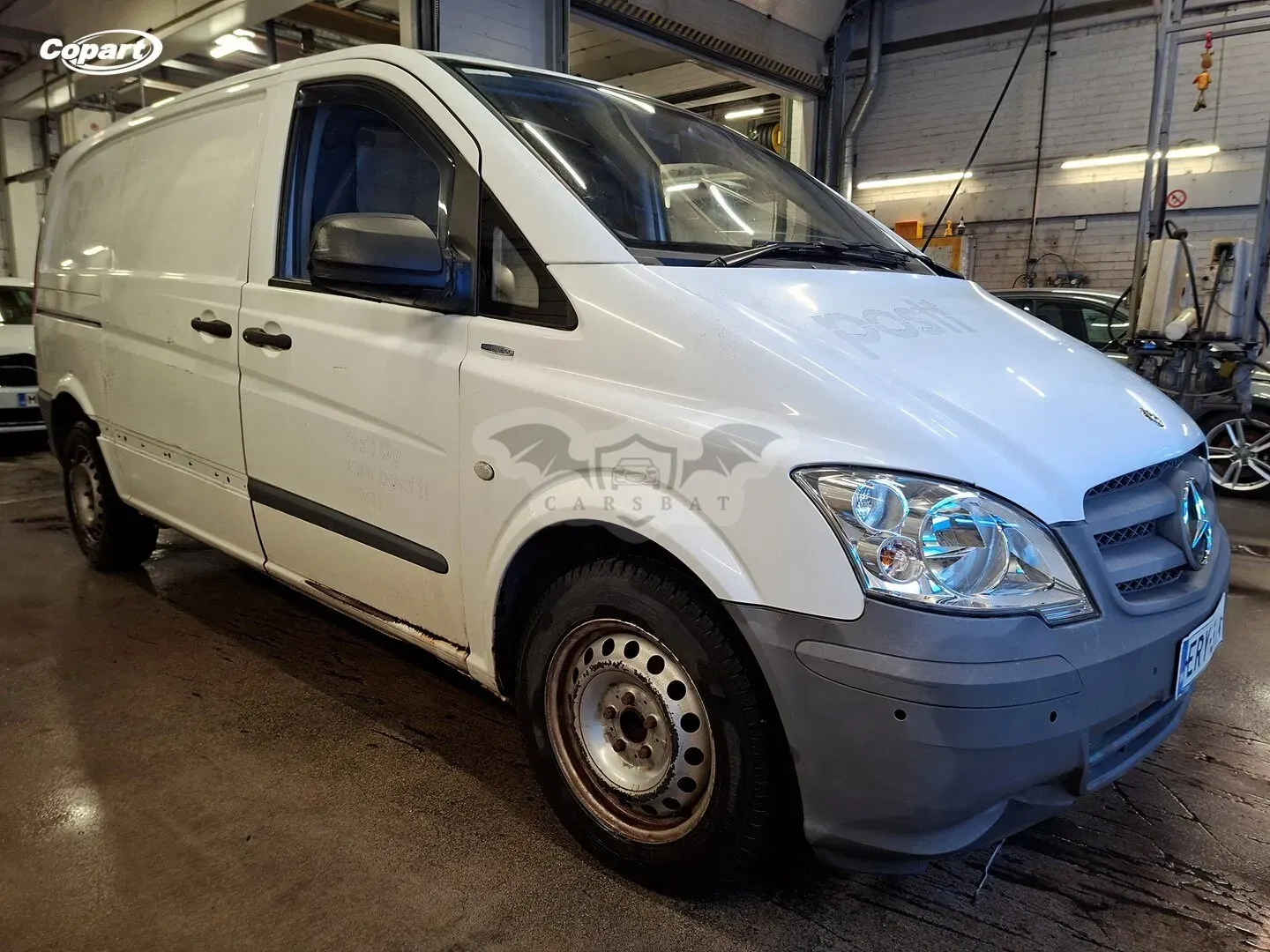 Mercedes-Benz Vito 113 CDI 2011