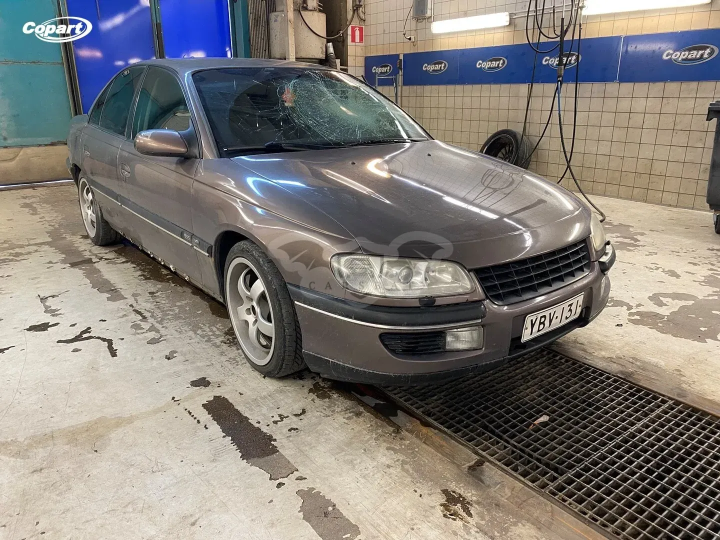 Opel Omega 2.5-V6 1999