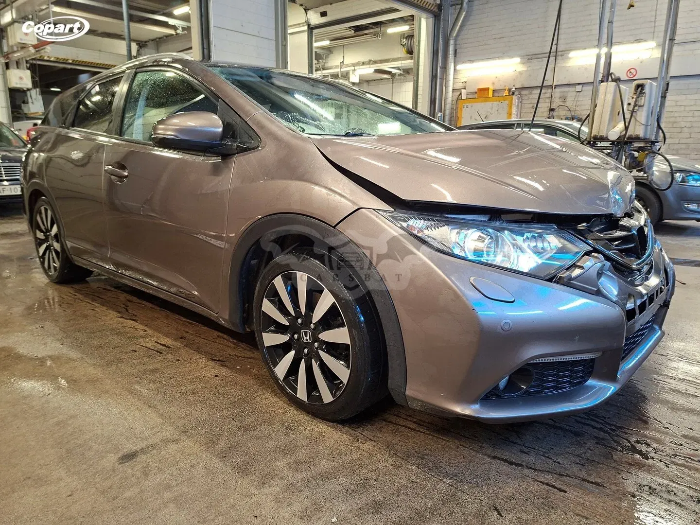 Honda Civic 1,8i 2014