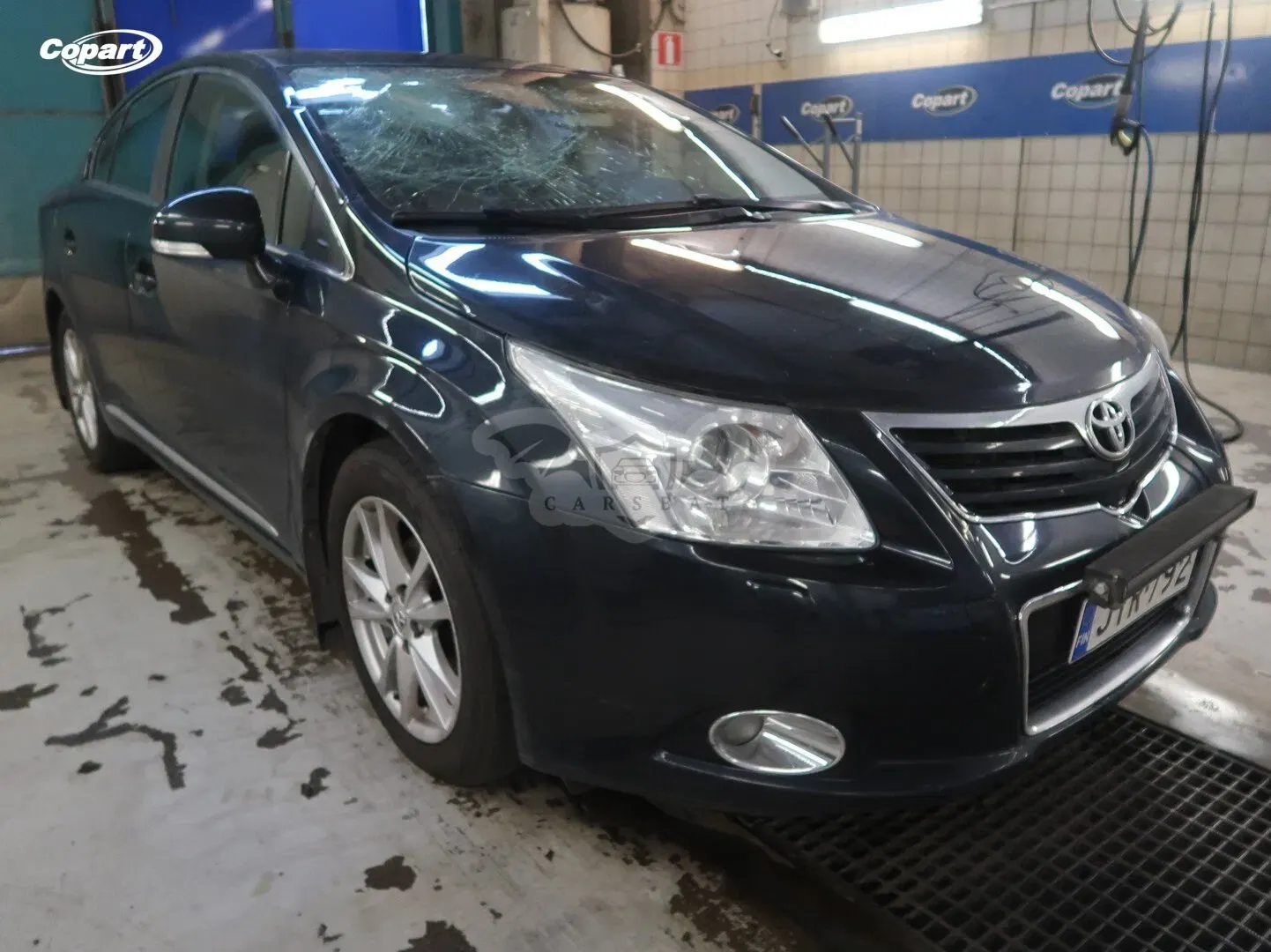 Toyota Avensis 1,8 Valvematic Sol Edition 2011