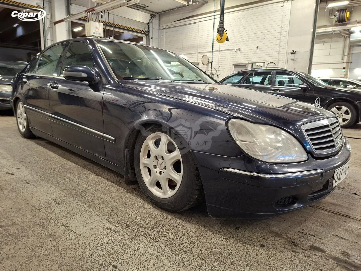 Mercedes-Benz S 320 2001
