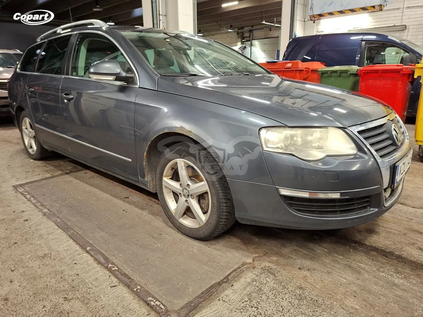Volkswagen Passat 1.4 TSI EcoFuel 2009