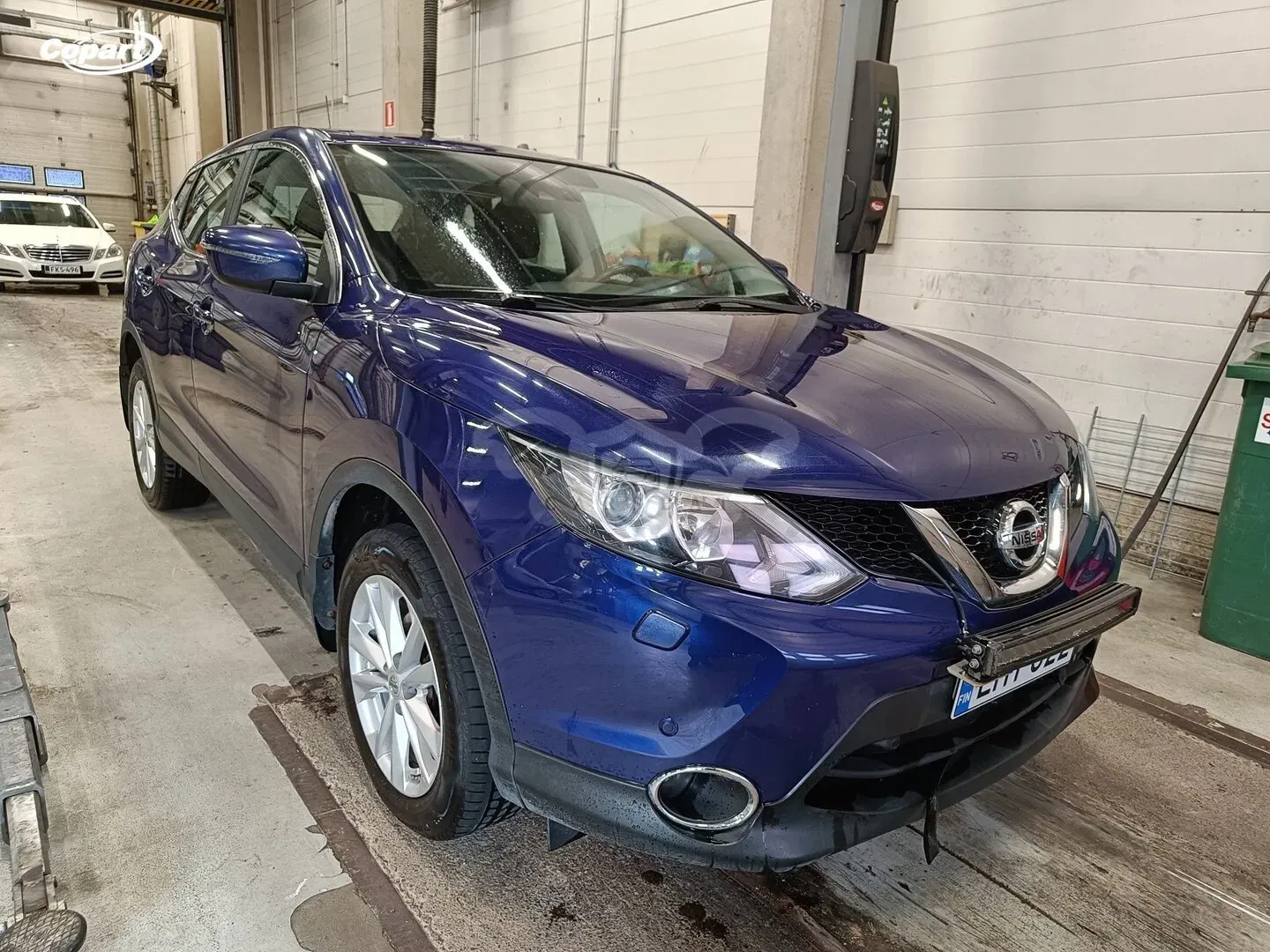 Nissan Qashqai 1.2 DIG-T 2015