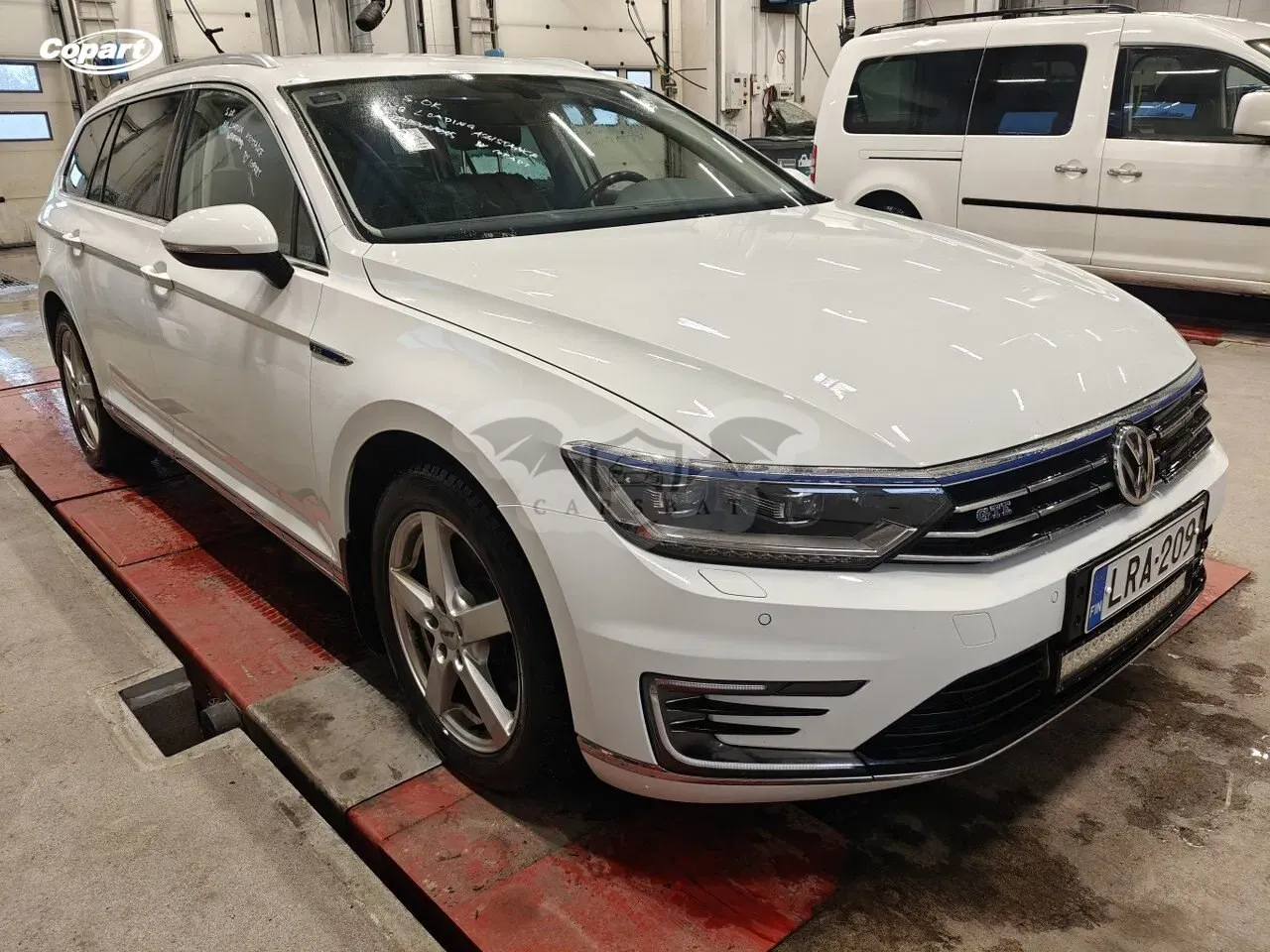 Volkswagen Passat 1.4GTE - Plug-In-Hybrid 2018