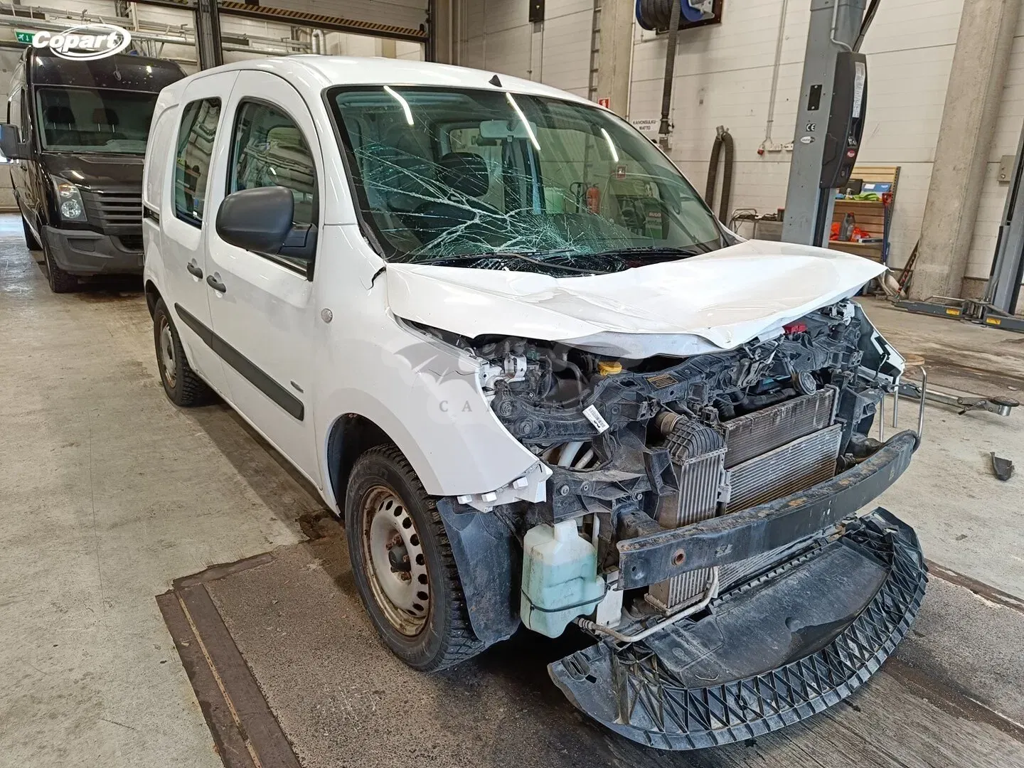 Mercedes-Benz Citan 109 CDI 2013
