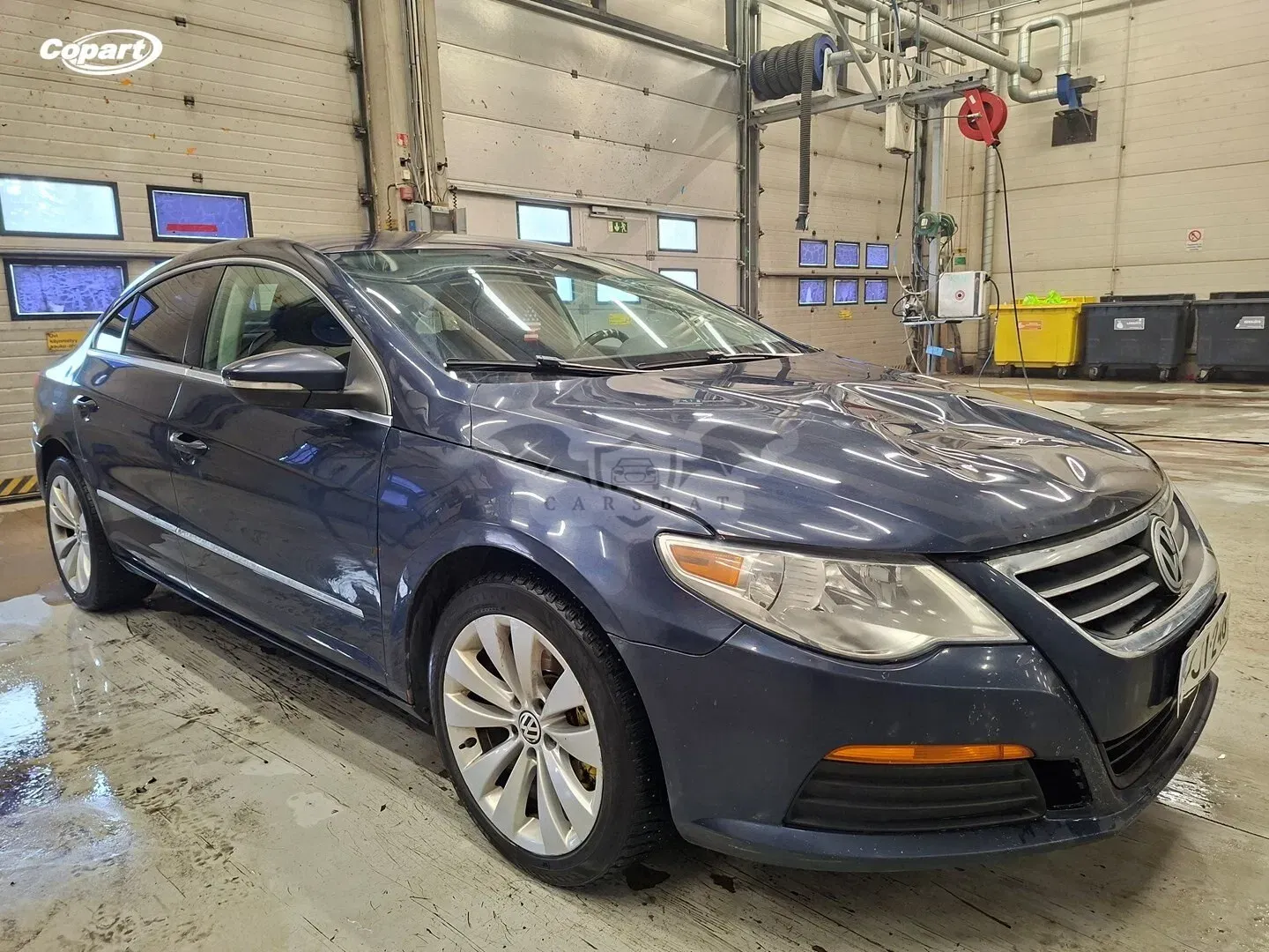 Volkswagen Passat CC 2.0 TSI 2011