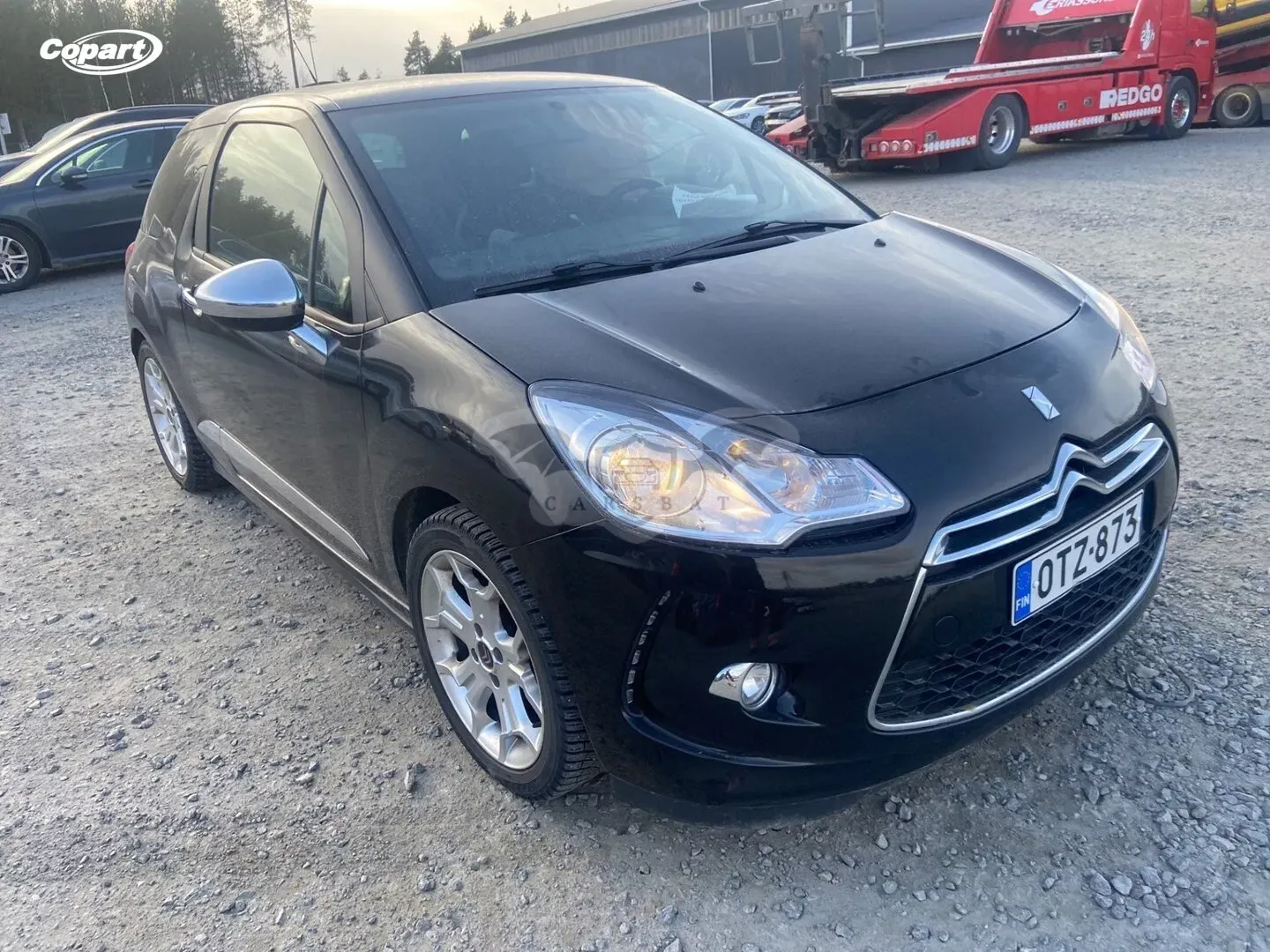 Citroën DS3 1.2 2013