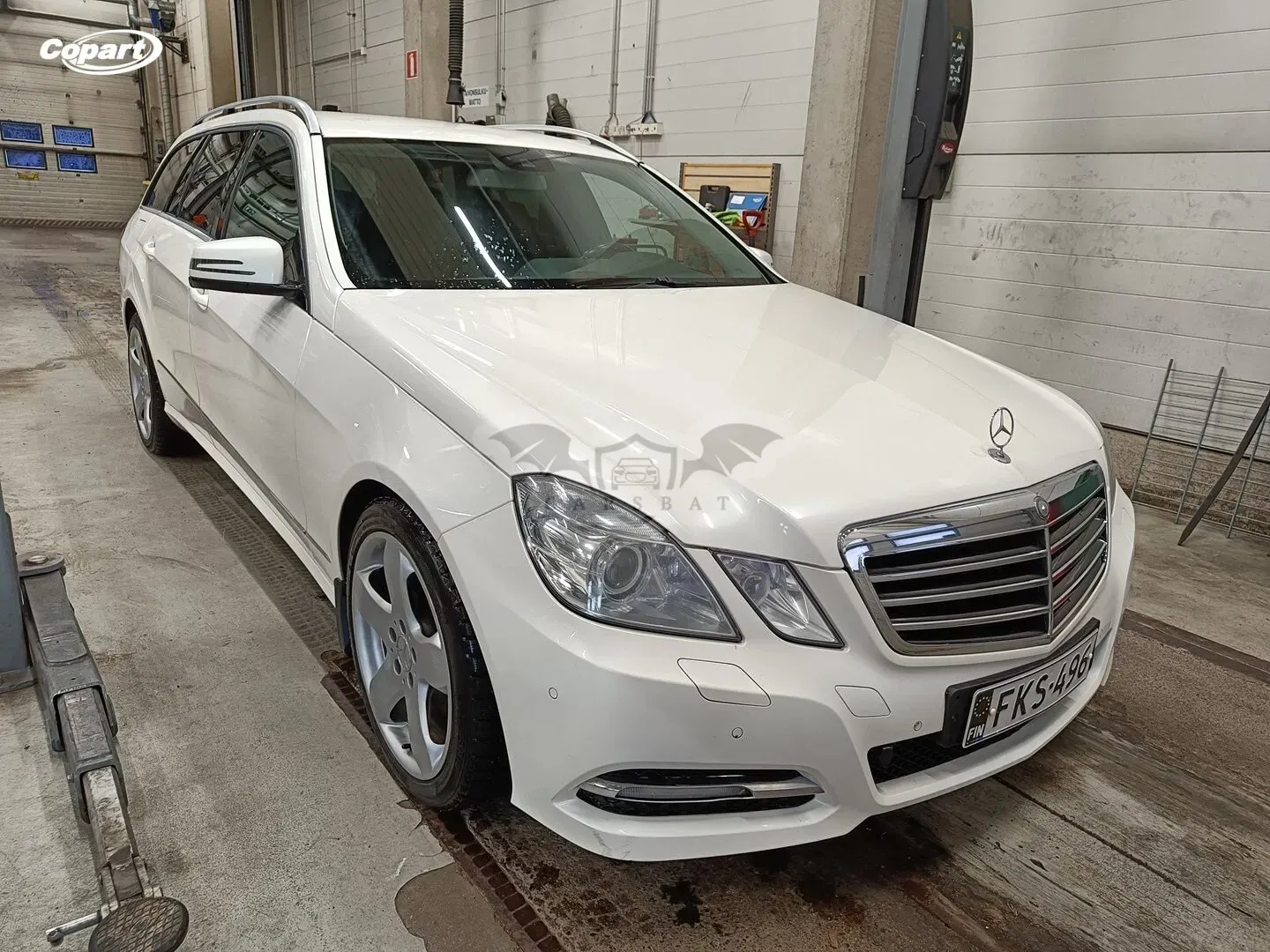 Mercedes-Benz E 200 CDI 2013