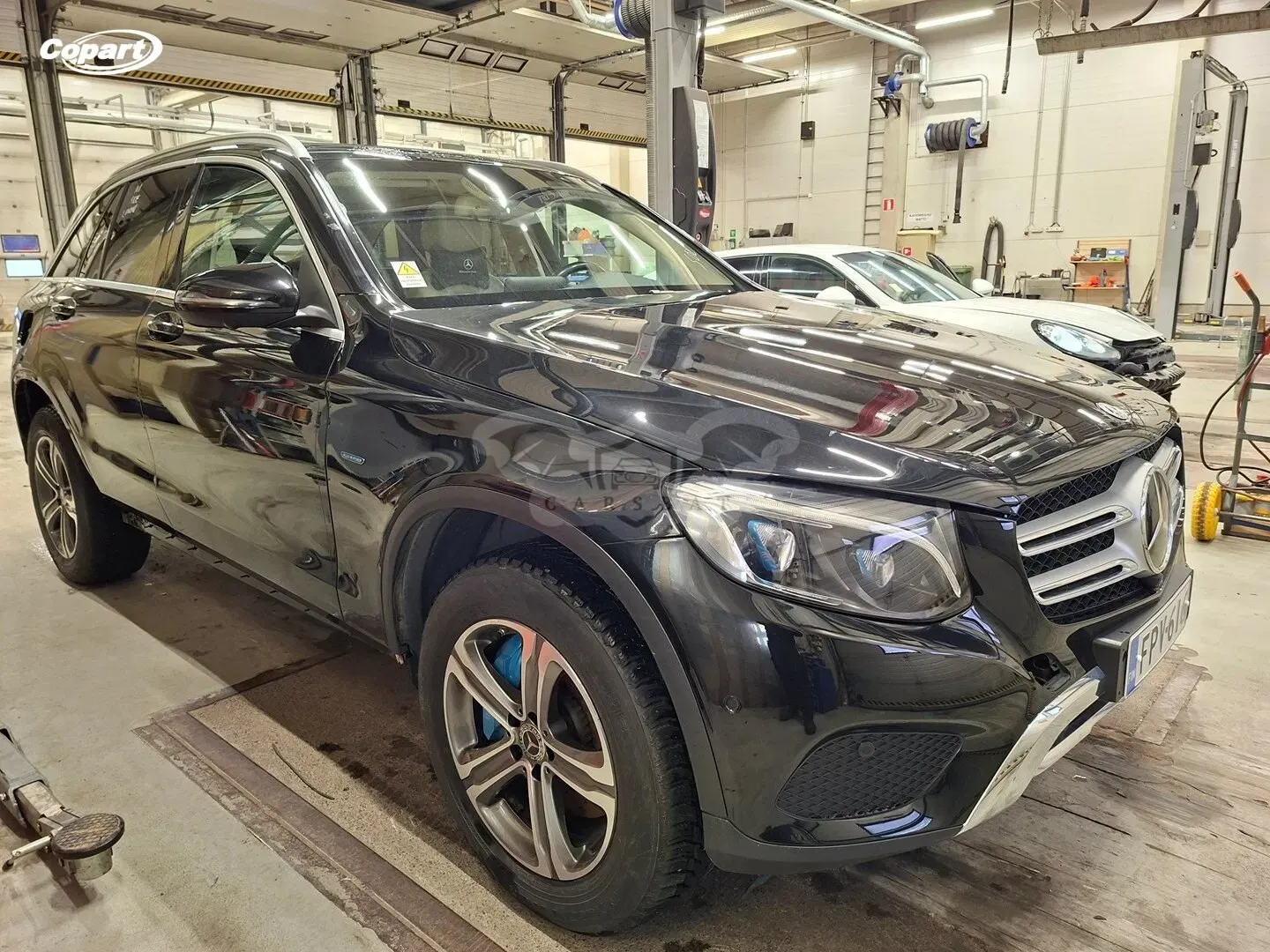 Mercedes-Benz GLC 350 e 4MATIC 2017
