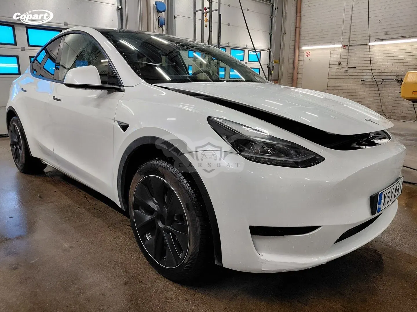 Tesla Model Y EV 2024