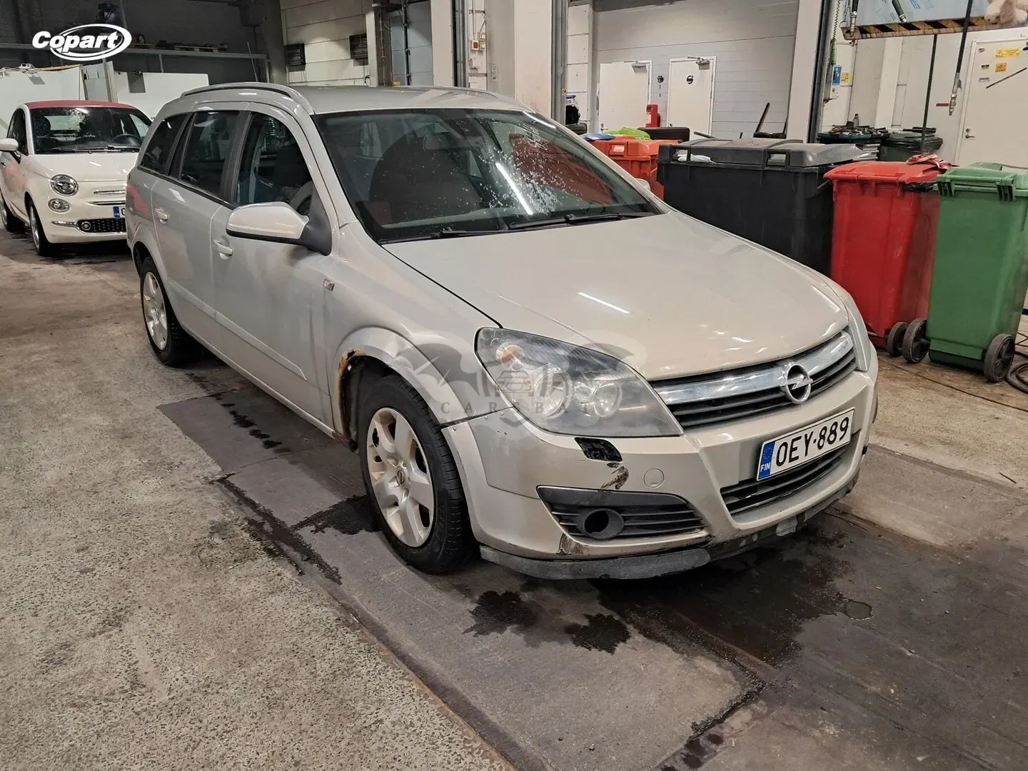 Opel Astra 1.8 2006