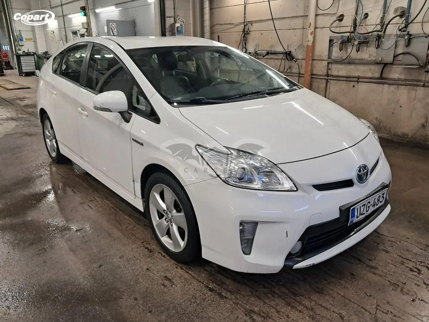 Toyota Prius 1.8 HYBRID 2014