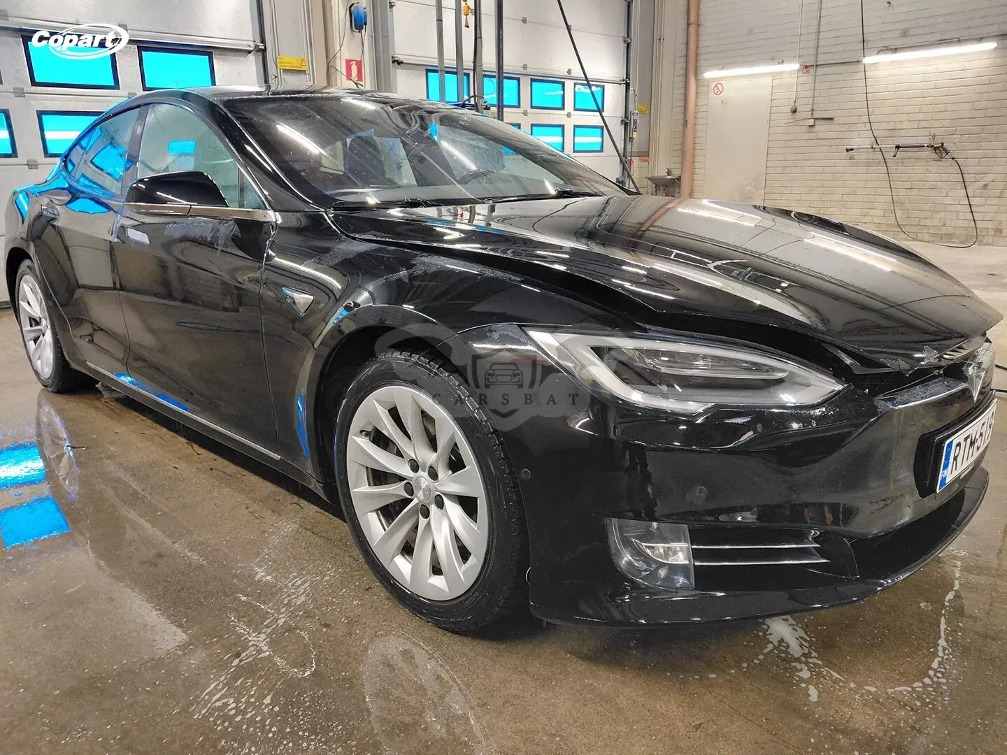 Tesla Model S 100D AWD 2017