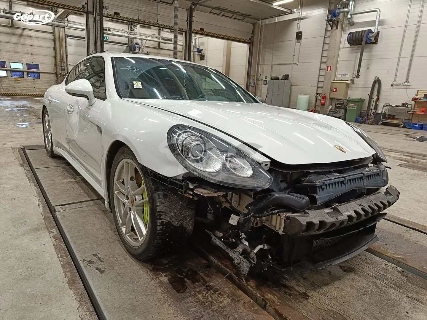 Porsche Panamera 3.0 V6 S E-Hybrid 2014